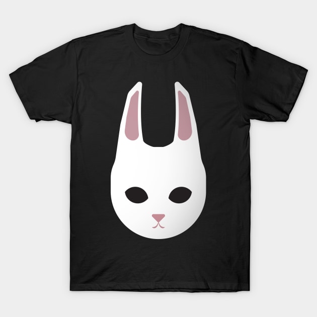 Bunny mask T-Shirt by EvoFORMA